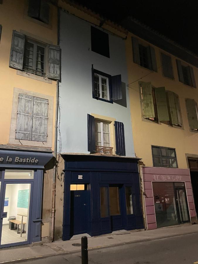 La Maison Des Chapeliers Каркассон Экстерьер фото