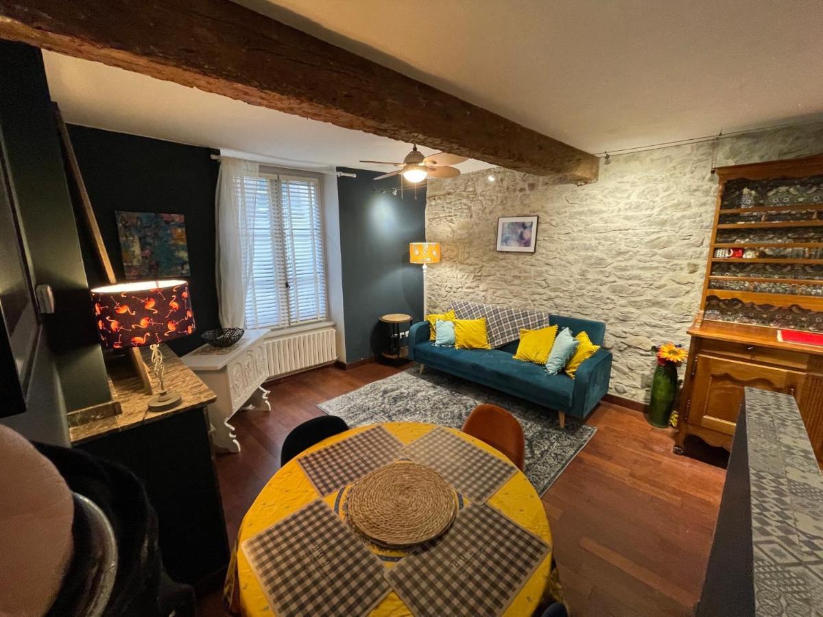 La Maison Des Chapeliers Каркассон Экстерьер фото